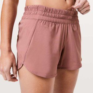 *RARE* Lululemon Tracker Short V 4"
Spanish Rose